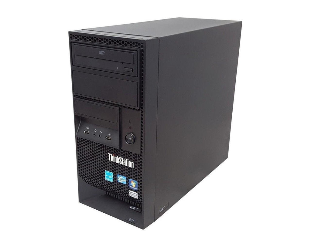 Lenovo ThinkStation E31 M2552 Workstation - Xeon E3-1225 v2 3.20 