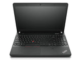 Lenovo ThinkPad Edge E540 15.6" Laptop Intel I3-4000M 2.40Ghz 8GB RAM Webcam Win 10 Pro - Coretek Computers