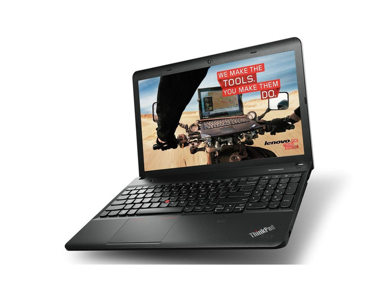 Lenovo ThinkPad Edge E540 15.6" Laptop Intel I3-4000M 2.40Ghz 8GB RAM Webcam Win 10 Pro - Coretek Computers