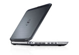 Dell Latitude E5430 14" Laptop - Intel Core i5-3340M 2.7GHz 8GB RAM 128GB SSD Webcam Win 10 Pro