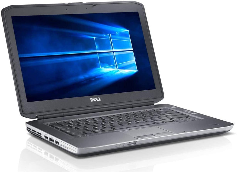 Dell Latitude E5430 14" Laptop - Intel Core i5-3340M 2.7GHz 8GB RAM 128GB SSD Webcam Win 10 Pro