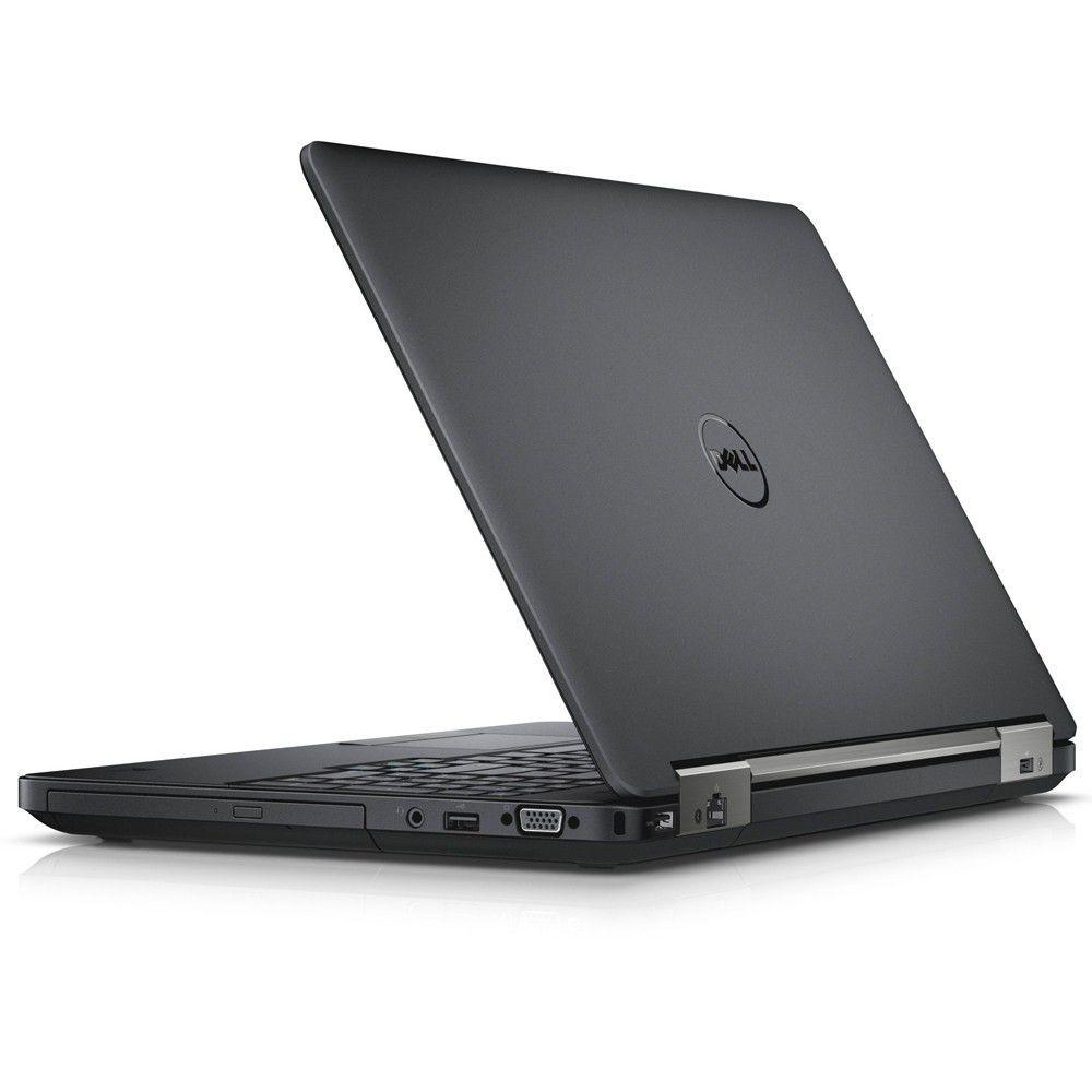 DELL Latitude E5540 15.6" Touch Screen Business Laptop - 4th Gen Intel Core i5-4300U 1.90 GHz (turbo up to 2.90 GHz), 8 GB Memory, 320 GB HDD, WebCam, Windows 10 Pro 64-Bit - Grade B - Coretek Computers