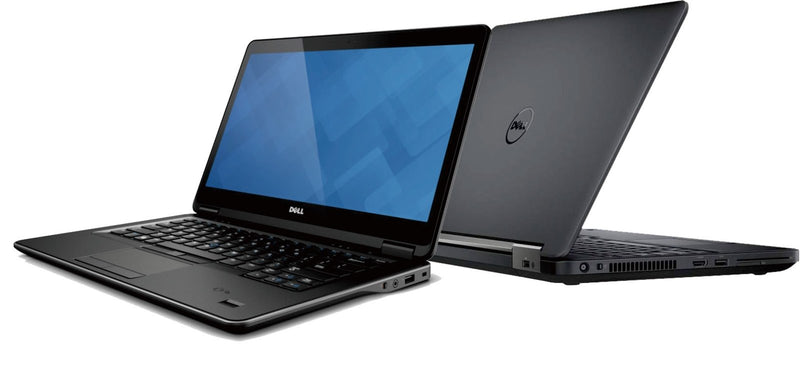 DELL Latitude E5540 15.6" Touch Screen Business Laptop - 4th Gen Intel Core i5-4300U 1.90 GHz (turbo up to 2.90 GHz), 8 GB Memory, 320 GB HDD, WebCam, Windows 10 Pro 64-Bit - Grade B - Coretek Computers