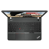 Lenovo ThinkPad E555 15.6" Laptop - AMD A6-7000 Radeon A4 2.2GHz 128GB SSD 8GB RAM Win 10 Pro