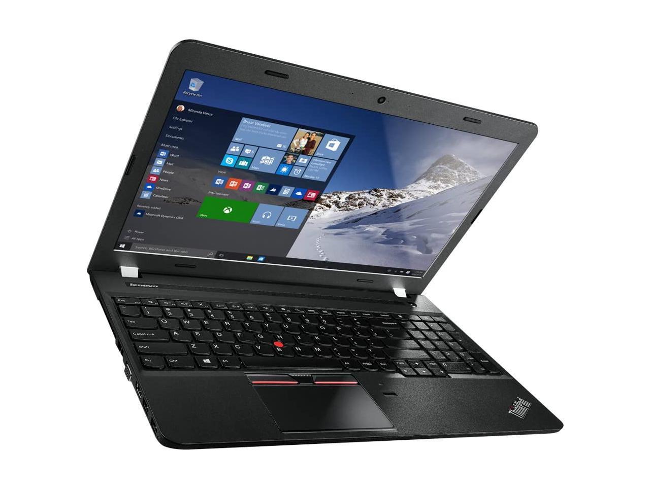 Lenovo ThinkPad E560 15.6