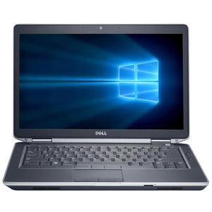 Dell Latitude E6430 14" Laptop - Intel Core i5 2.6GHz 8GB RAM 128GB SSD WebCam Windows 10 Pro