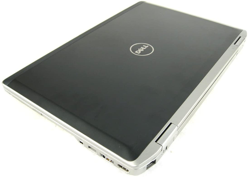 DELL Grade A E6520 15.6" Laptop - Intel Core i3-2330M 2.20GHz 8GB RAM 128GB SSD Windows 10 Pro 64-Bit - Coretek Computers
