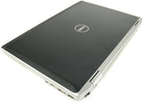 DELL E6520 15.6" Laptop - Intel Core i5-2520M 2.50GHz 8GB RAM SSD WebCam Windows 10 Pro - Coretek Computers