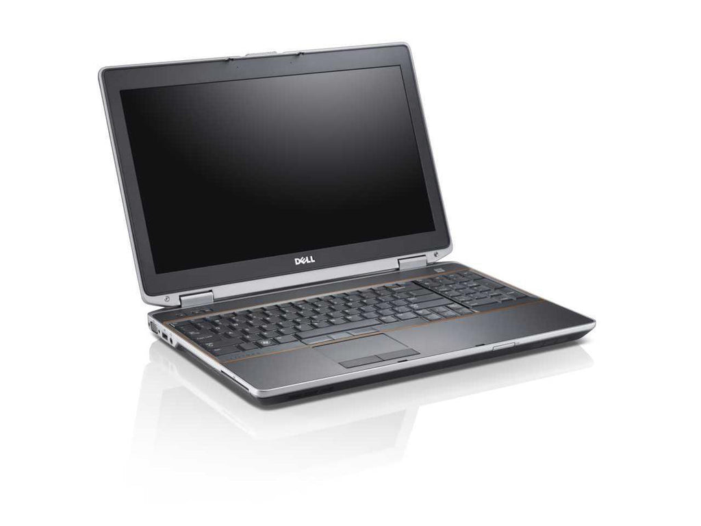 Dell Latitude E6530 15.6" Laptop - Core i5-3210M (upto 3.10GHz), 8GB RAM, 240GB SSD, WebCam, Win 10 Pro - Coretek Computers