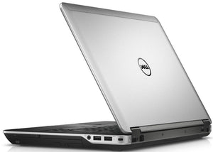 DELL Latitude E7240 12.5" Business Ultrabook - Intel Core i5-4300U 8GB RAM 120GB SSD WebCam Win 10 Pro - Coretek Computers