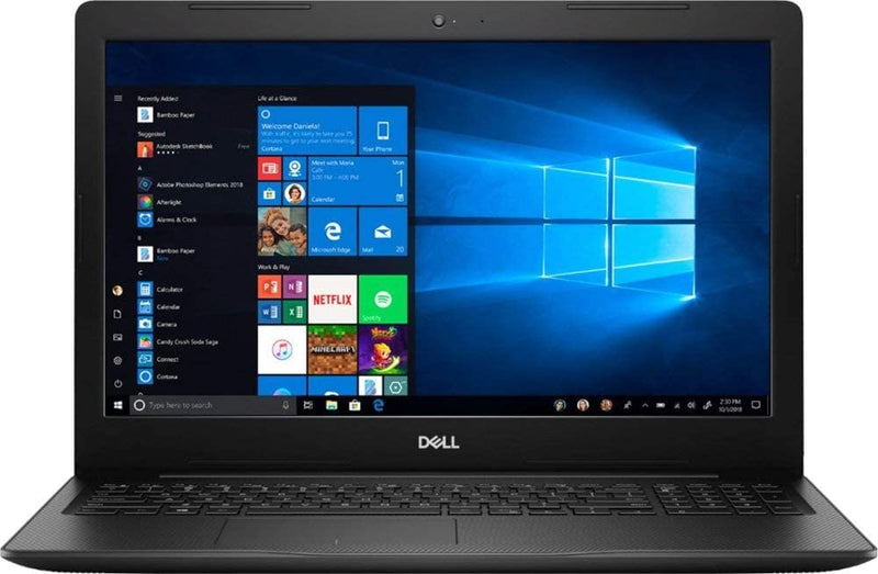 DELL Latitude E7250 Business Laptop - Intel Core i7-5600U 16GB RAM 256GB SSD 12.5" WebCam Win 10 Pro
