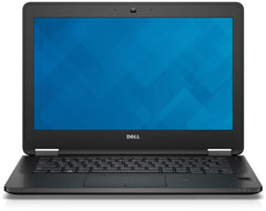 Dell Latitude E7270 Laptop Core i7-6600U 16GB RAM 256GB SSD Win 10
