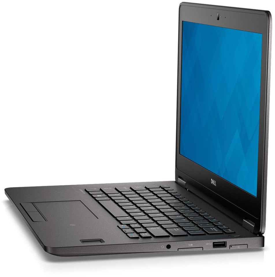 Dell Latitude E7270 Laptop Core i7-6600U 16GB RAM 256GB SSD Win 10 Pro –  Coretek Computers