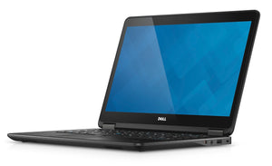 Dell Latitude E7440 14.0" Business Ultrabook - 4th Gen Intel Core i7-4600U 240GB SSD WebCam Win 10 Pro - Coretek Computers