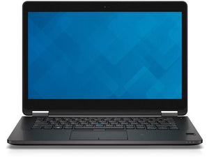 DELL Latitude E7470 14" Ultrabook - 6th Gen Intel Core i5-6300U (upto 3.00GHz), 16GB DDR4, 480GB SSD, WebCam, Win 10 Pro - Coretek Computers