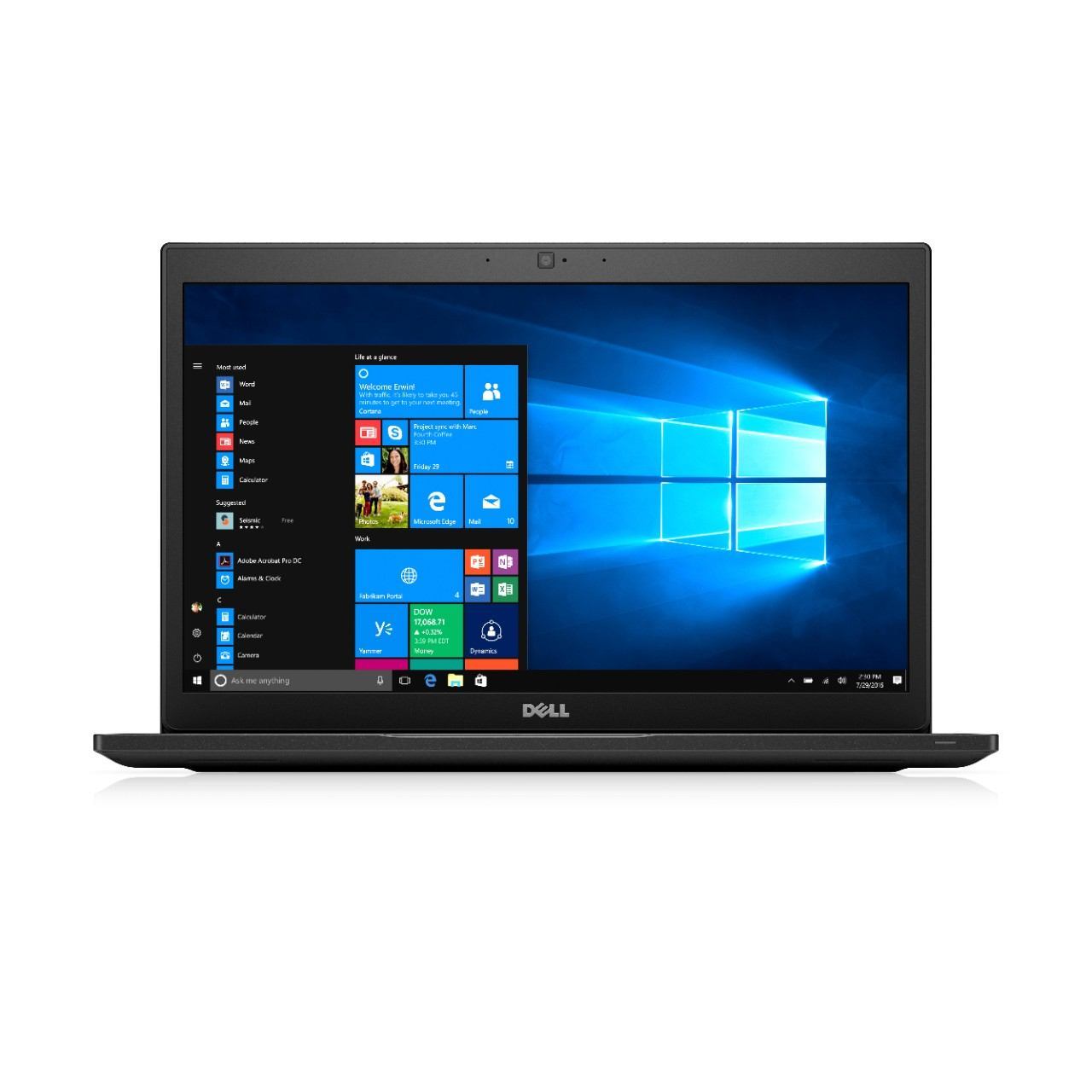 Amazon.com: Dell Latitude 7480 Laptop 14 Intel Core i5 7th