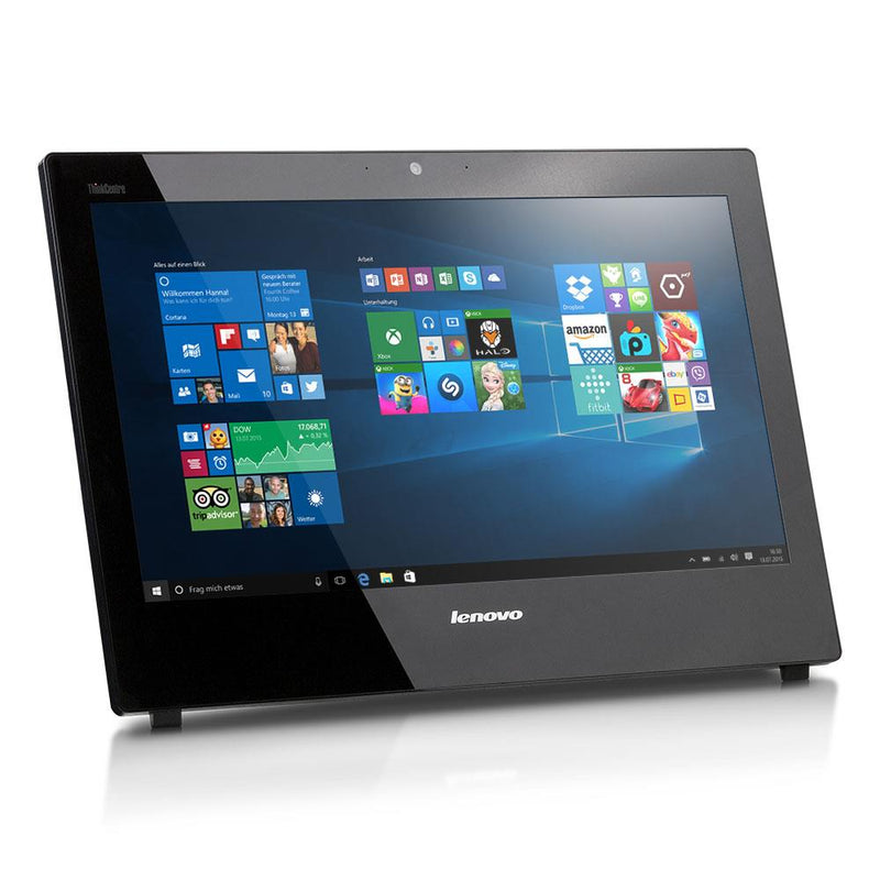 Lenovo ThinkCentre E93z 21.5" FullHD All-in-One Computer - Core I3 3.40GHz 8GB RAM 240GB SSD WebCam Win 10 Pro Keyboard & Mouse