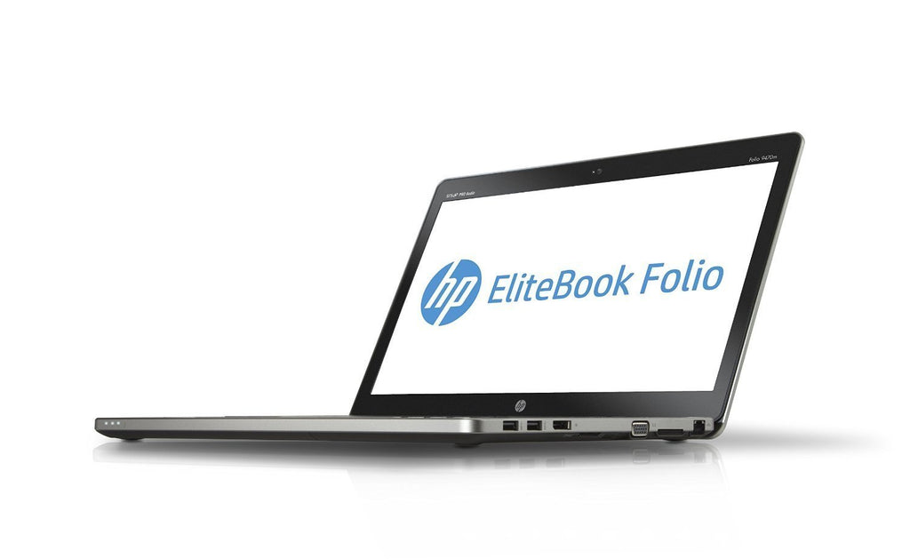 HP EliteBook Folio 9470M - Core i5 1.8GHz 8GB Ram SSD – Coretek Computers