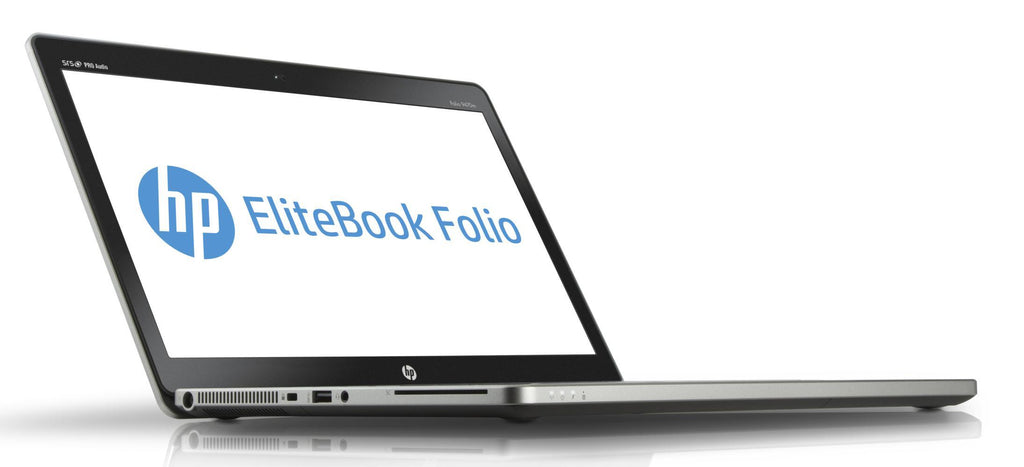 HP EliteBook Folio 9470M 14" Laptop - Intel Core I5-3317U, 8GB RAM, SSD, Webcam, Windows 10 Pro - Coretek Computers