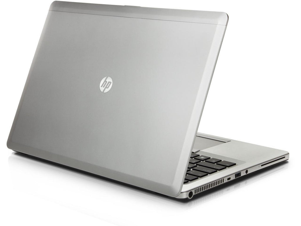HP EliteBook Folio 9470M 14" Laptop - Intel Core I5-3317U, 8GB RAM, SSD, Webcam, Windows 10 Pro - Coretek Computers