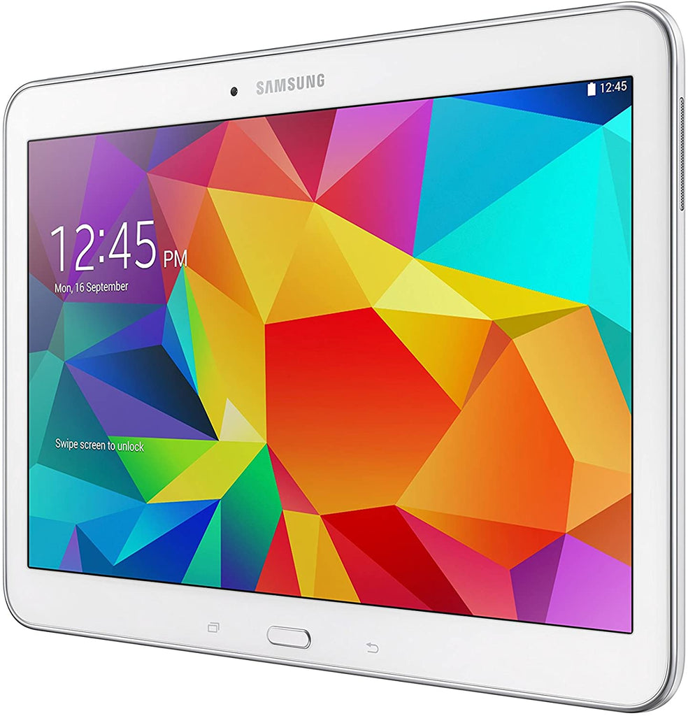 Samsung Galaxy Tab 4 10.1-inch Tablet SM-T530NU Wi-Fi 16GB White