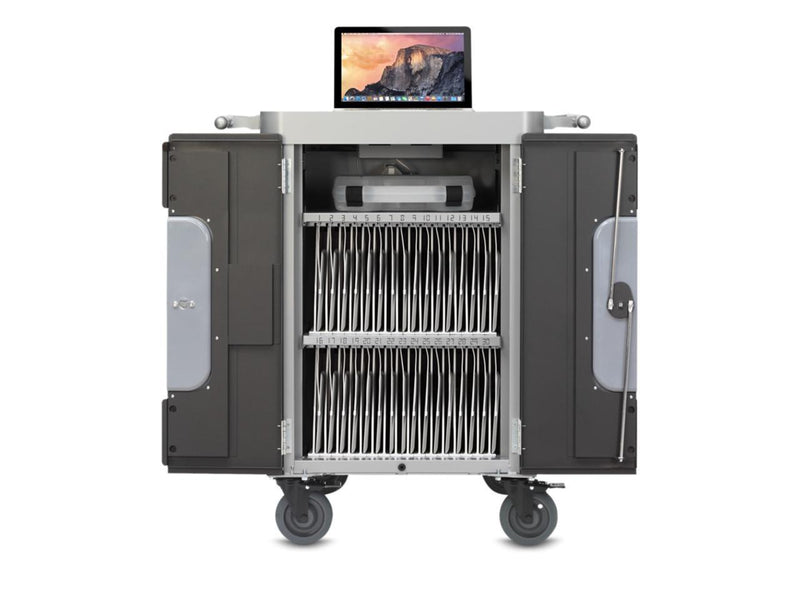 Bretford PowerSync H3635LL/A iPad Management Cart - Coretek Computers