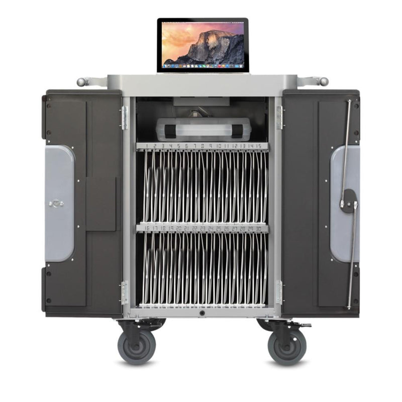 Bretford Mobility Cart H3635LL/A for iPad - Coretek Computers