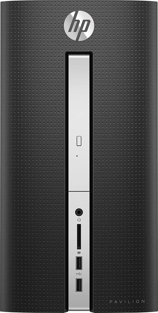 HP Pavilion 510 A010 MT - AMD Carrizo-L A8-7410 2.2GHz 8GB RAM 240GB SSD WiFi AMD Radeon R5 Keyboard/Mouse Win 10 Home - Coretek Computers