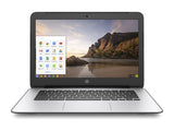 HP 14 G4 Chromebook - Intel Celeron 2955U 1.4GHz, 4GB RAM, 16GB eMMC SSD, WebCam, Intel 802.11 a/b/g/n +BT 4.0, 14.0" HD, Chrome OS