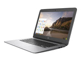 HP 14 G4 Chromebook - Intel Celeron 2955U 1.4GHz, 4GB RAM, 16GB eMMC SSD, WebCam, Intel 802.11 a/b/g/n +BT 4.0, 14.0" HD, Chrome OS