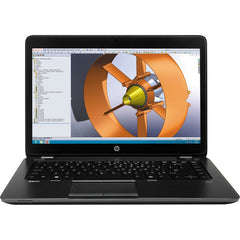 HP ZBook FHD 1920x1080 Laptop Core i7-4600U 16GB RAM 240GB SSD
