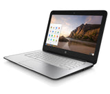 HP Chromebook 14 - Intel Celeron 2955U, 14-inch, 4GB RAM, 16GB eMMC, Chrome OS - Coretek Computers