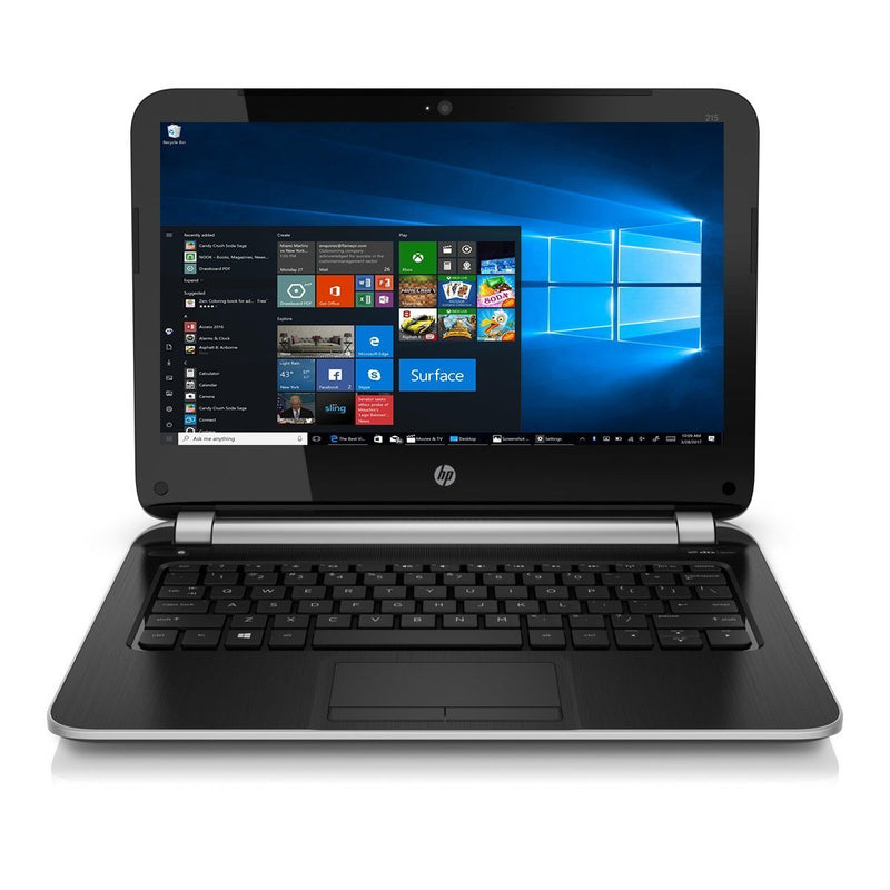 HP 215 G1 11.6" Notebook - AMD A6-1450 1.0GHz - 8GB RAM - 320GB HDD - Win 10 Pro - Coretek Computers