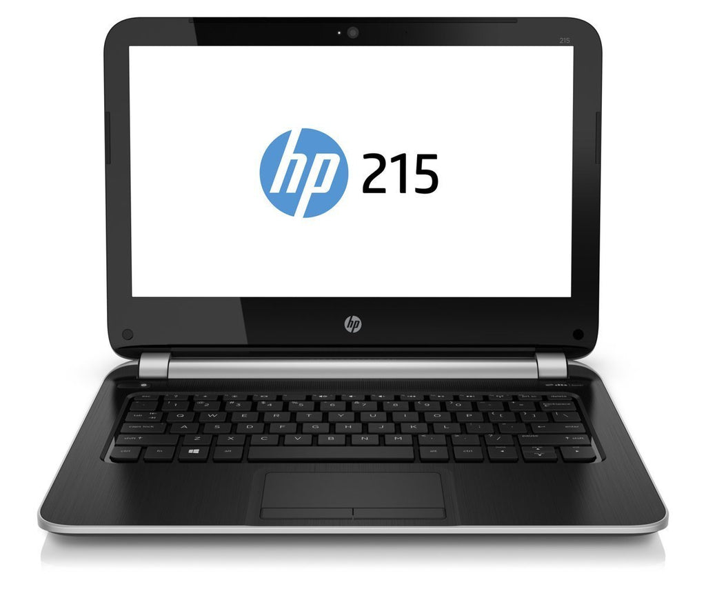 HP 215 G1 11.6" Notebook - AMD A6-1450 1.0GHz - 8GB RAM - 320GB HDD - Win 10 Pro - Coretek Computers
