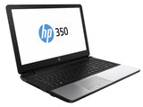 HP 350 G1 15.6-inch LED Laptop - Intel Core i3-4005U 1.7 GHz Processor - 4 GB DDR3L SDRAM - 500 GB Hard Drive - WebCam - Windows 10 Professional 64-bit - Coretek Computers