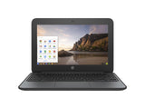 HP Chromebook 11 G4 EE 11.6" Laptop - Intel Celeron N2840 2.16 GHz 4GB RAM 16GB SSD Chrome OS - Coretek Computers