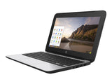 HP Chromebook 11 G4 EE 11.6" Laptop - Intel Celeron N2840 2.16 GHz 4GB RAM 16GB SSD Chrome OS - Coretek Computers