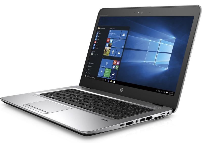 HP EliteBook 745 G3 Business Laptop - AMD A12-9800 (upto 4.20GHz) 8GB RAM 128GB SSD 14.0" WebCam Win 10 Pro - Coretek Computers