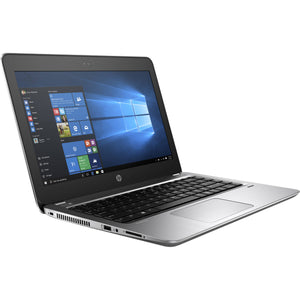 HP Folio 1040 G3 14" Business Laptop - 6th Gen Intel Core i7-6500U 2.5GHz 256GB SSD 8GB DDR4 Webcam Windows 10 Pro - Coretek Computers