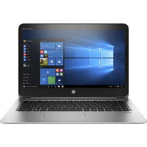 HP Folio 1040 G3 14" Business Laptop - 6th Gen Intel Core i7-6500U 2.5GHz 256GB SSD 8GB DDR4 Webcam Windows 10 Pro - Coretek Computers