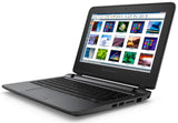 HP ProBook 11 G1 Touch Screen Laptop - 5th Gen Intel Core i3-5005U (2.0 GHz), 8 GB Ram, 500 GB HDD, WebCam, Intel HD Graphics 5500, 11.6", Windows 10 Pro 64-Bit - Grade A - Coretek Computers