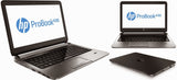 HP ProBook 430 G1 13.3" Laptop - Intel Core i3-4010U 8GB RAM 128GB SSD WebCam Windows 10 Pro - Coretek Computers