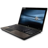 HP ProBook 4520S 15.6" Laptop, Intel Core i3 2.53GHz / 4GB RAM / 320GB HDD / Webcam / Windows 10 Pro - Coretek Computers