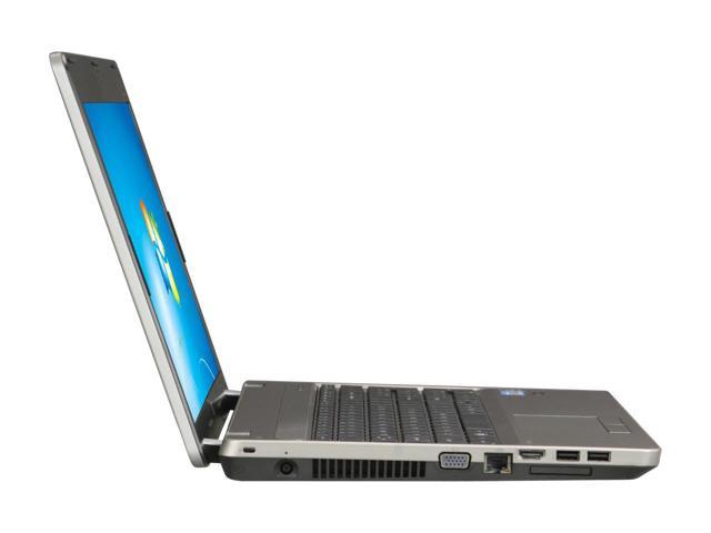 HP ProBook 4530s 15.6" Laptop - Intel Core i3-2310M 2.10 GHz, 4 GB Memory, 320 GB HDD, WebCam, Intel HD Graphics 3000, DVDRW, HDMI, Windows 10 Professional - Refurbished - Coretek Computers