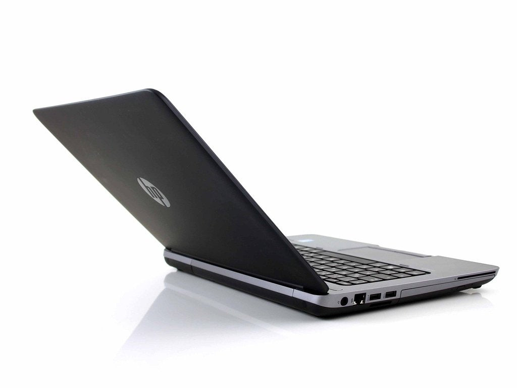 HP ProBook 645 G1 Laptop - AMD A4-4300M 2.5GGHz, 8GB RAM, 120GB SSD, 14.1", WiFi, VGA, Win 10 Pro - Coretek Computers