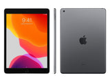 Apple iPad 10.2" 7th Gen WiFi 32GB A2197 MW742LL/A Space Gray (2019)
