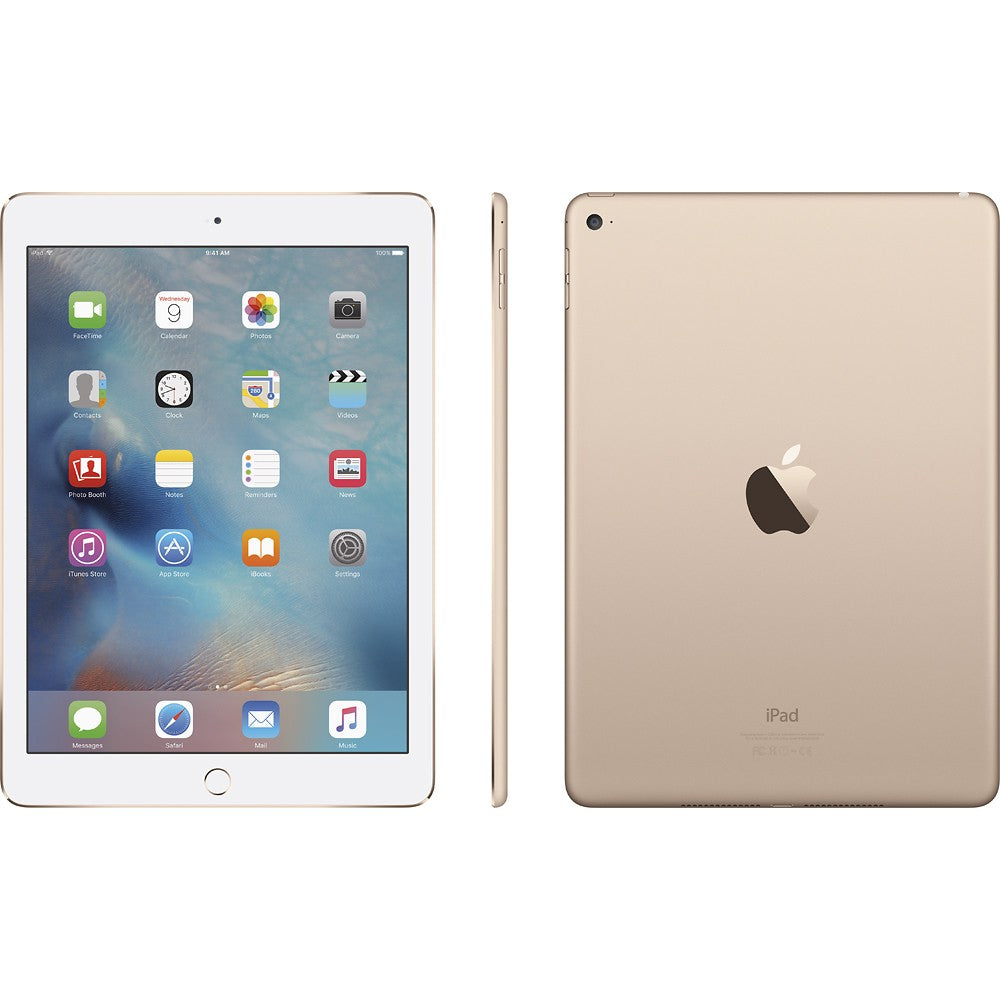 Apple iPad Air 2 16GB WiFi A1566 Gold at Affordable Mac