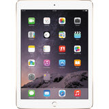 Apple iPad Air 2 Tablet (9.7" Retina, Wi-Fi, 64GB) Gold MH182LL/A A1566