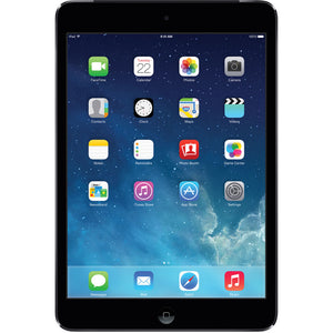 Apple iPad mini 2 (Retina/2nd Gen, Wi-Fi/Cellular) AT&T LTE - Space Gray A1490 MF066LL/A Unlocked - Coretek Computers