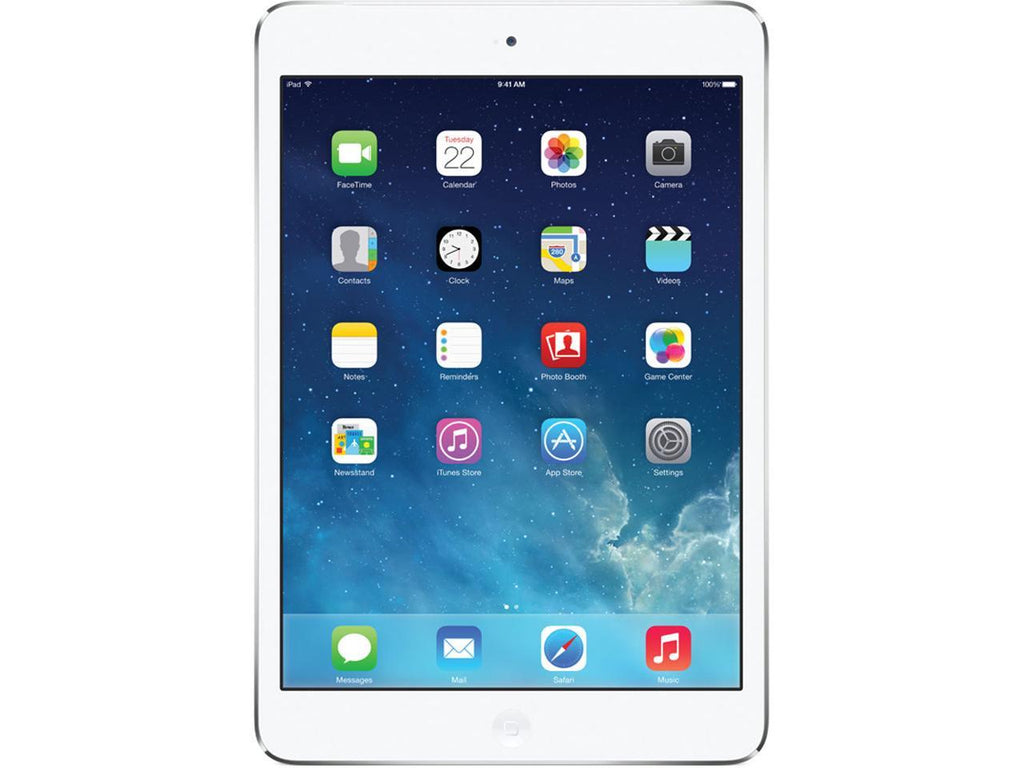 Apple iPad mini 2 Wi-Fi 32GB - Silver ME280LL/A A1489 - Coretek Computers